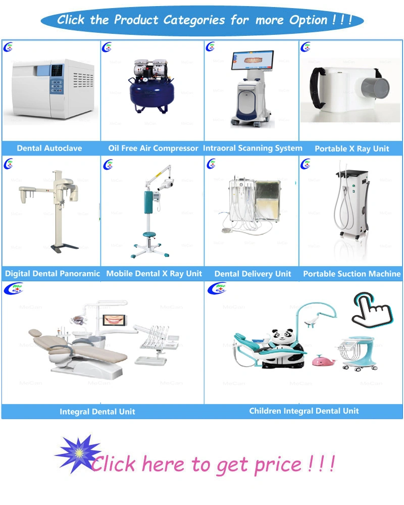 Med-D-383A Wired LED Curing Light Dental Use