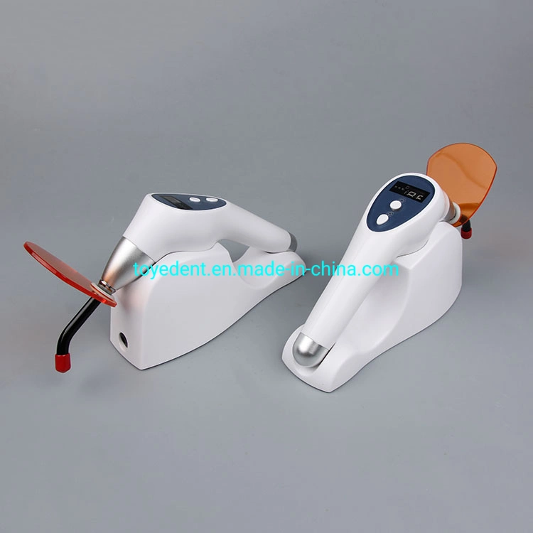 Good Performance Dental Cordless Equipment LED Curing Light