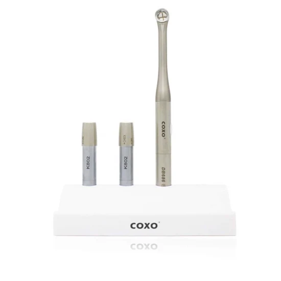 Máquina de curado por luz inalámbrica Coxo, luz de curado Dental Coltolux LED