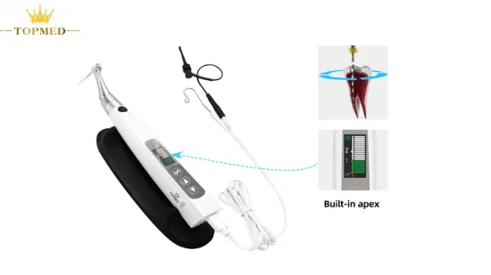 Tratamiento de endodoncia dental 2 en 1 Endo Motor con localizador de ápice incorporado