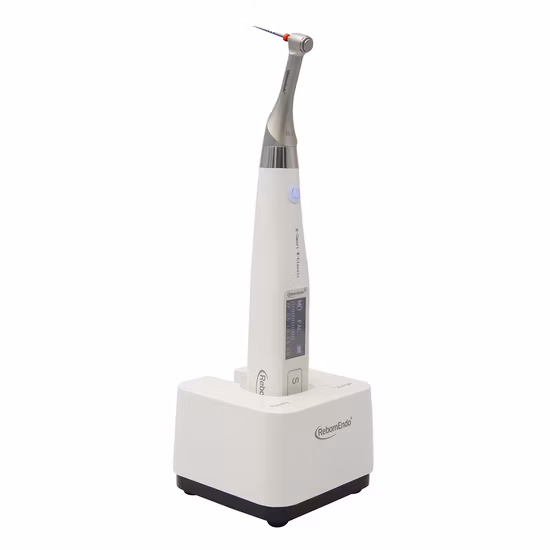 Motor Endodoncia de endodoncia Dental de venta caliente de estilo más nuevo con localizador de ápice