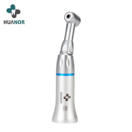 Pieza de mano Dental de baja velocidad con pulverizador externo, 4 orificios, turbina de aire M4/M2 Fx E